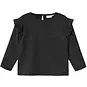 Name It Longsleeve glitter Roisin (black)