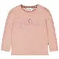 Dirkje Longsleeve Shine (dusty pink)