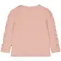 Dirkje Longsleeve Shine (dusty pink)