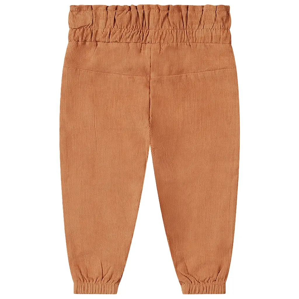 Broek Good vibes (brown)