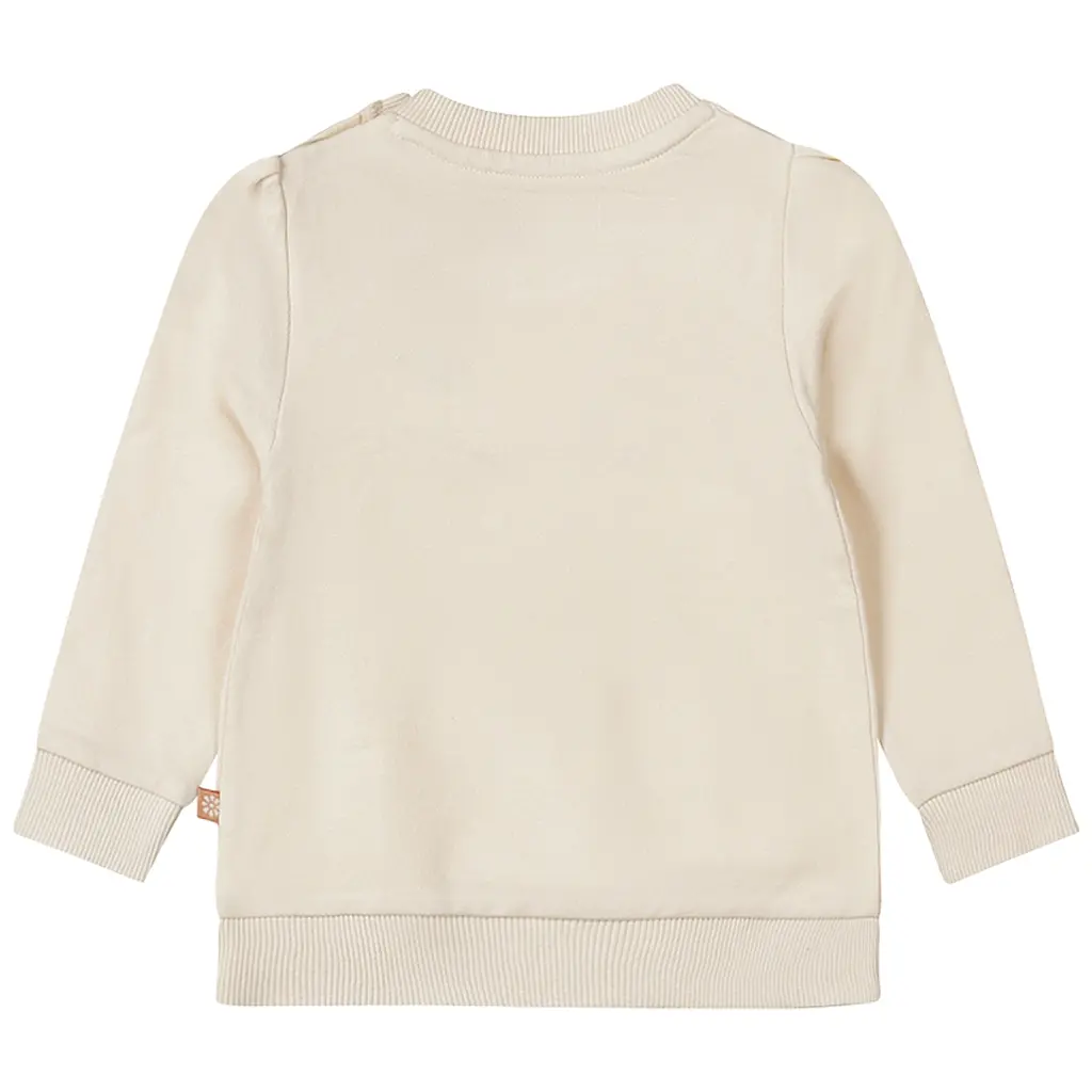 Longsleeve Good vibes (off white)