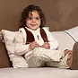 Dirkje Gilet teddy Shine (brown)