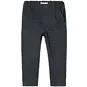 Name It Broek XSLIM FIT Silas (dark grey checks)