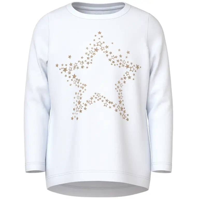 Longsleeve Viparty (bright white)