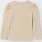 Name It Longsleeve glitter Siclo (gilded beige)