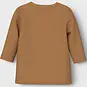 Name It Longsleeve Vacion (almond dinosaur)