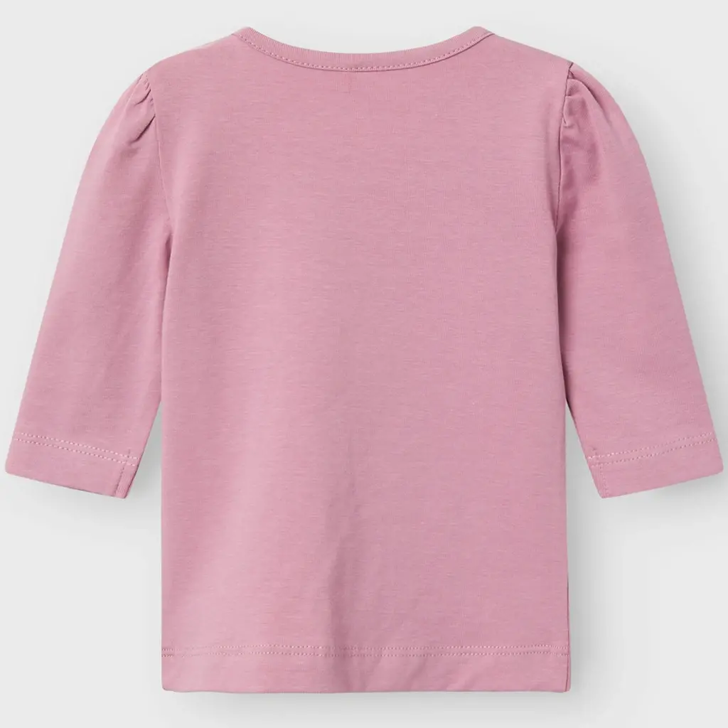 Longsleeve Ribbon (mauve orchid)