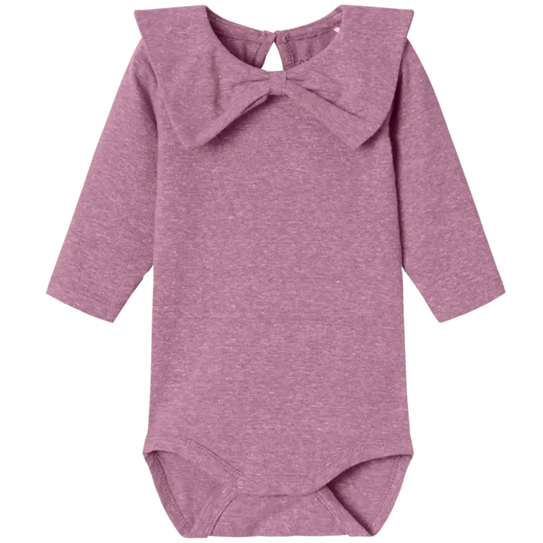 Rompertje glitter Rossia (mauve orchid)