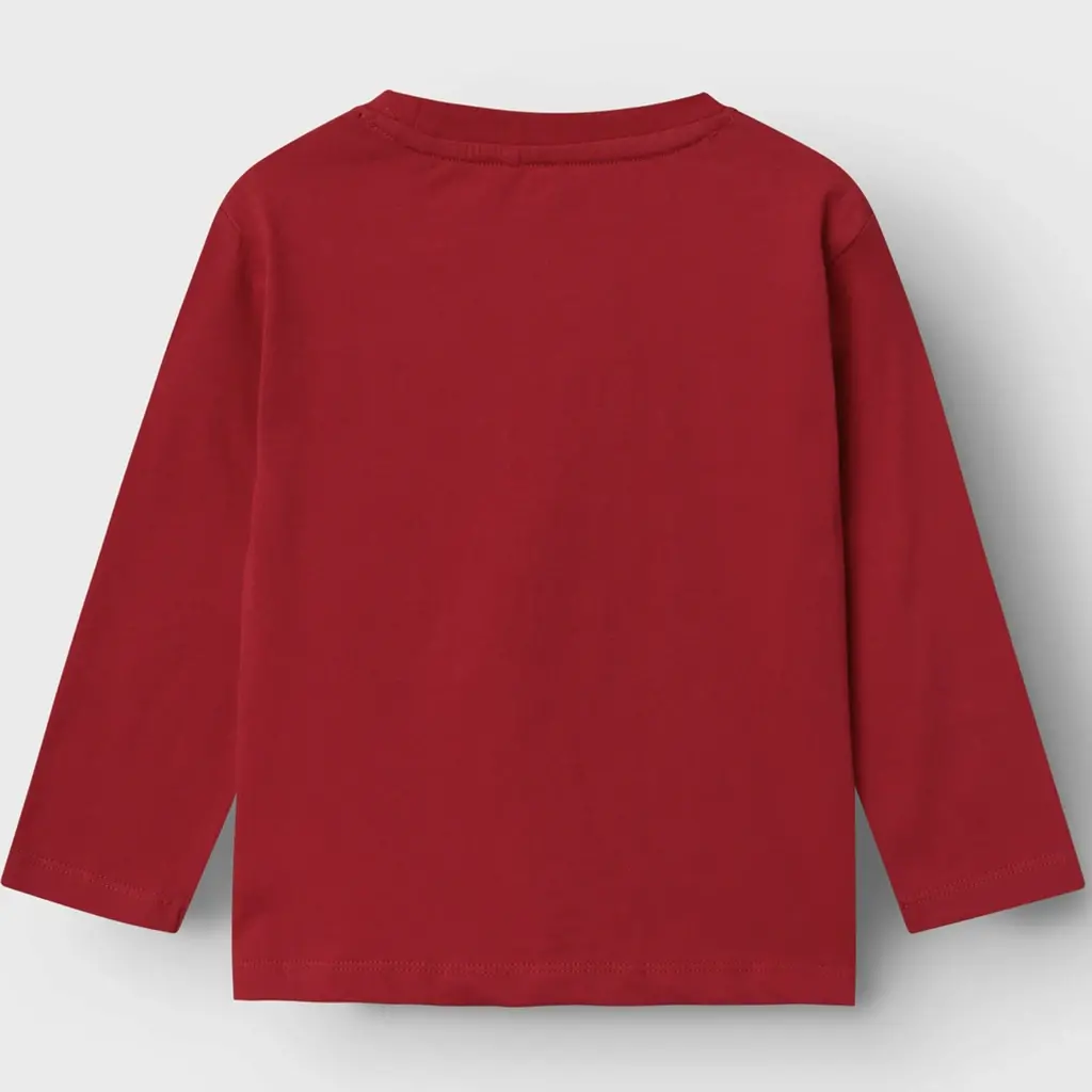 KERST longsleeve Candy (jester red)