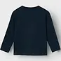 Name It KERST longsleeve Candy (dark sapphire)