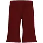 Dirkje Broek flared So sweet (dark red)