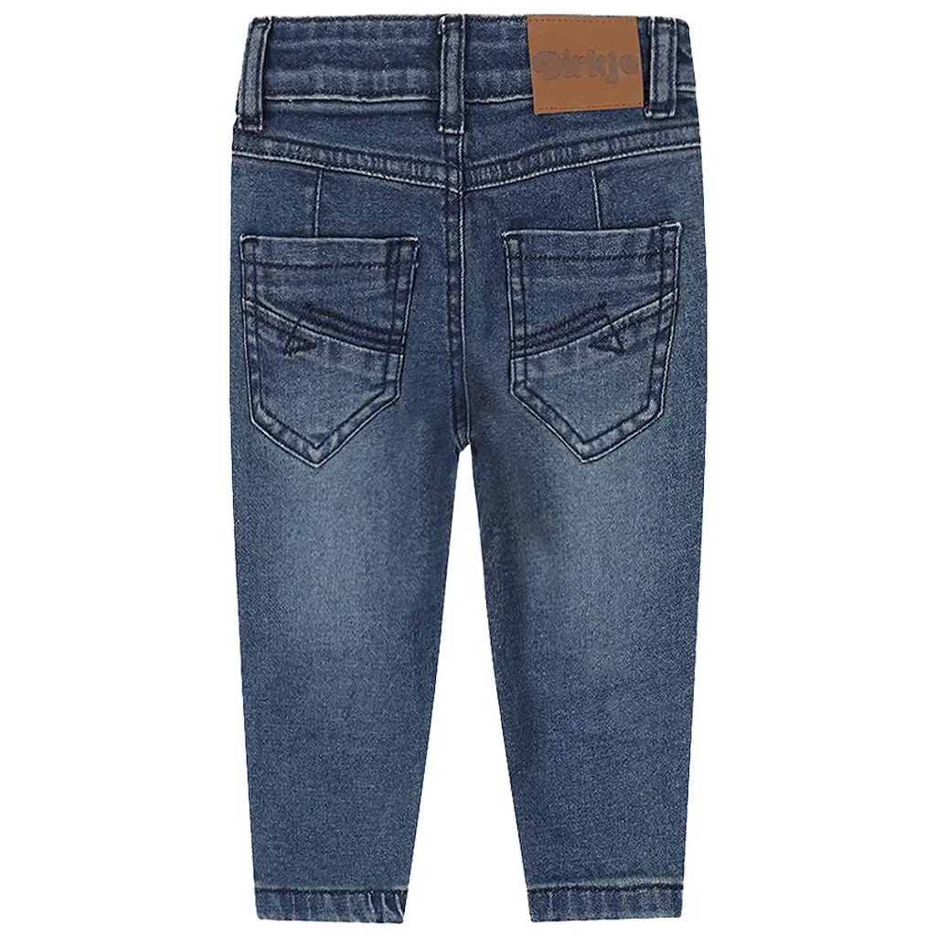 Jeans loose fit Arctic (blue jeans)