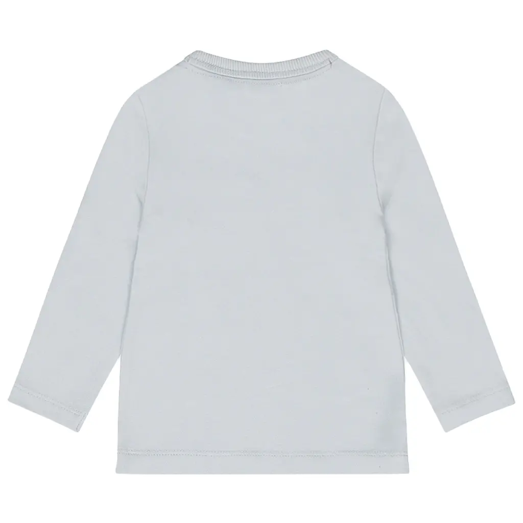 Longsleeve Arctic (light blue)