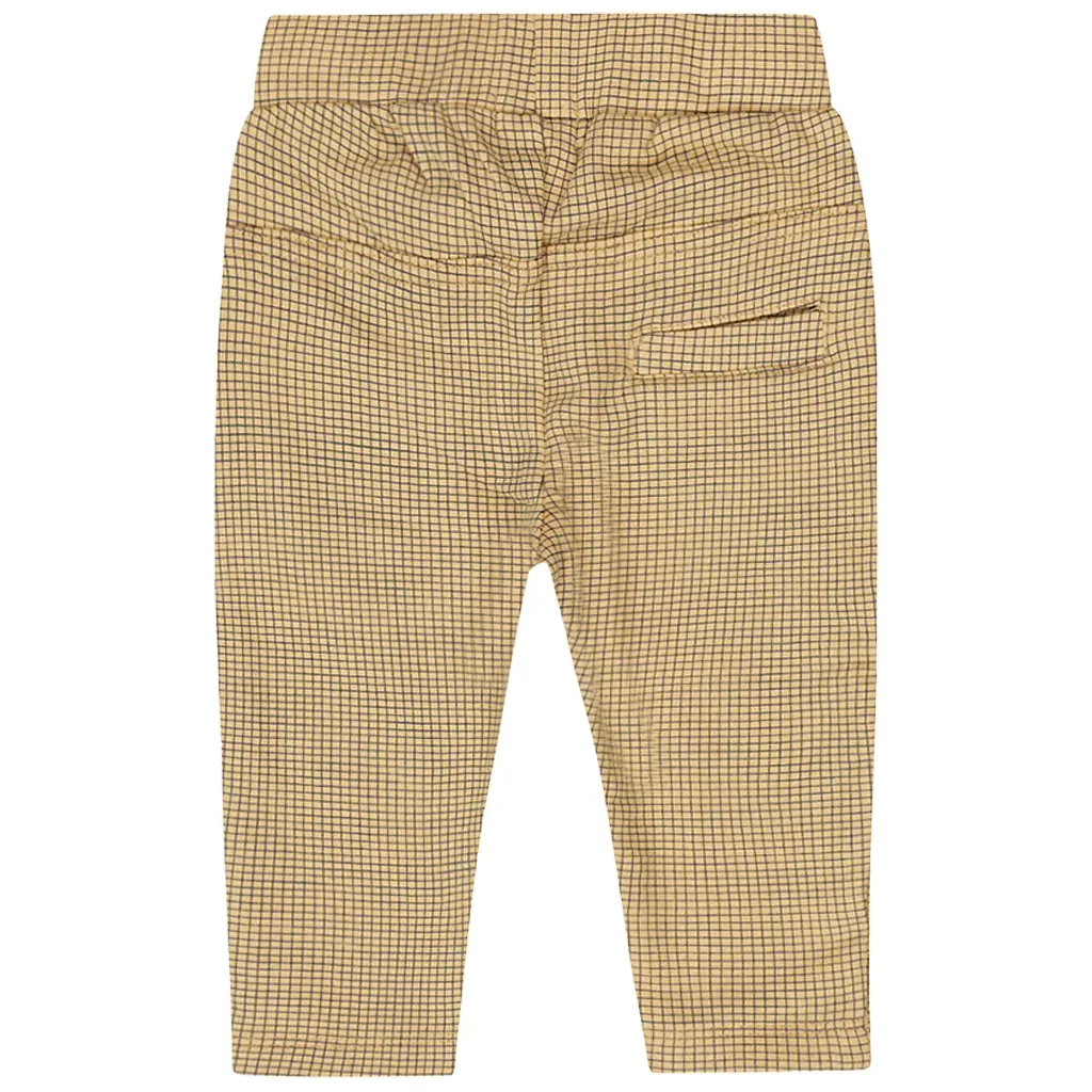 Joggingbroek Monkey (camel)