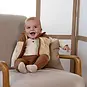 Dirkje Bodywarmer Hi teddy (sand)