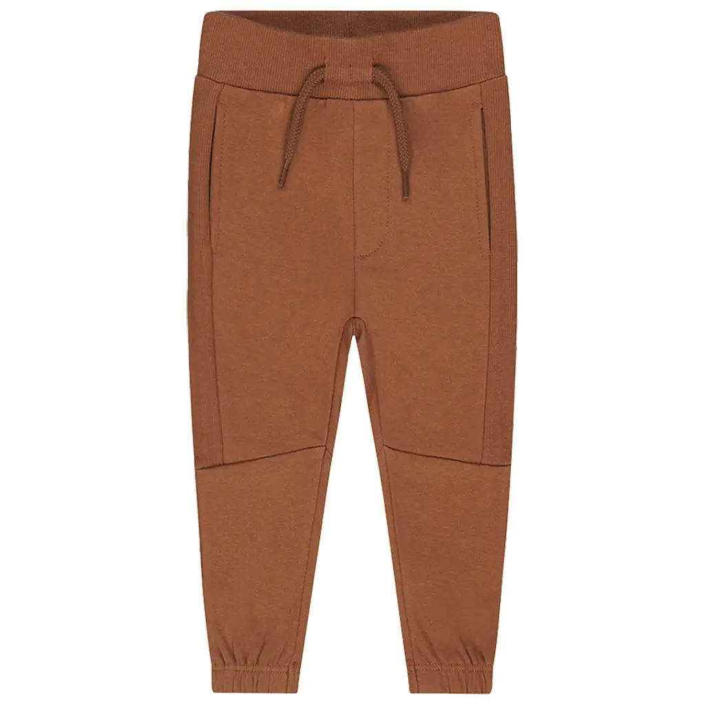 Joggingbroek Hi (dark brown)