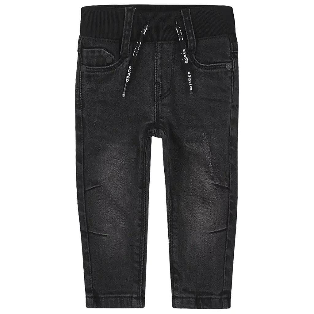 Jeans skinny Basketball (black jeans)