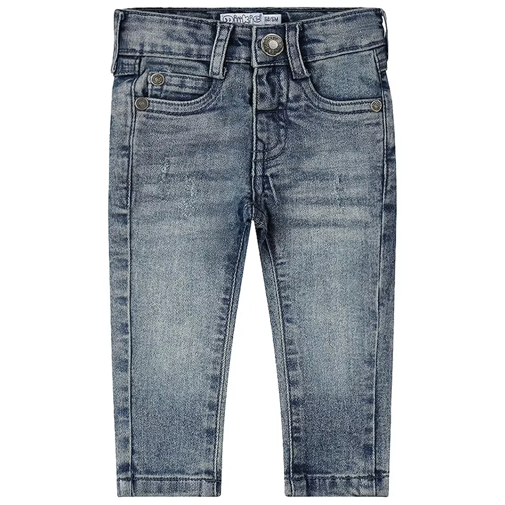 Jeans skinny Basketball (blue jeans)