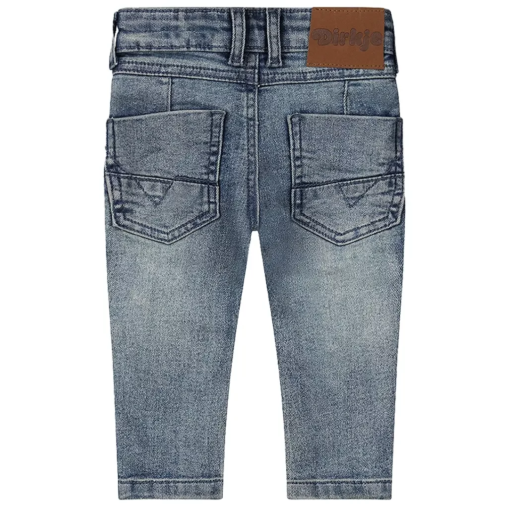 Jeans skinny Basketball (blue jeans)