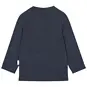 Dirkje Longsleeve Lets get going (navy)