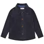 Dirkje Blouse Lets get going (navy)