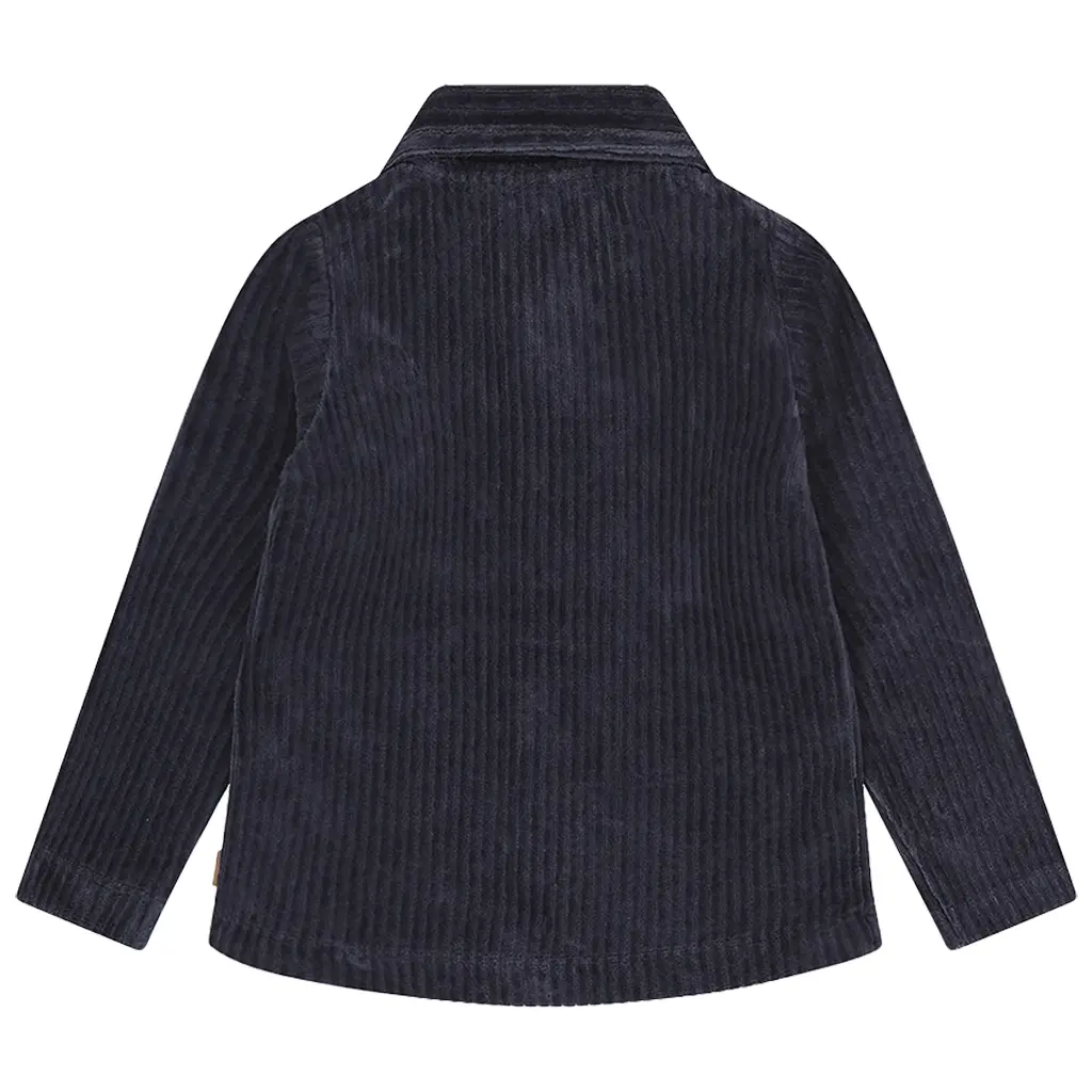 Blouse Lets get going (navy)