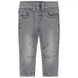 Dirkje Jeans skinny brushed Lets get going (grey jeans)