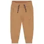 Dirkje Joggingbroek Lets get going (brown)