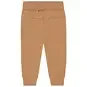 Dirkje Joggingbroek Lets get going (brown)