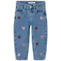 Name It Jeans MOM FIT Bella (medium blue denim)