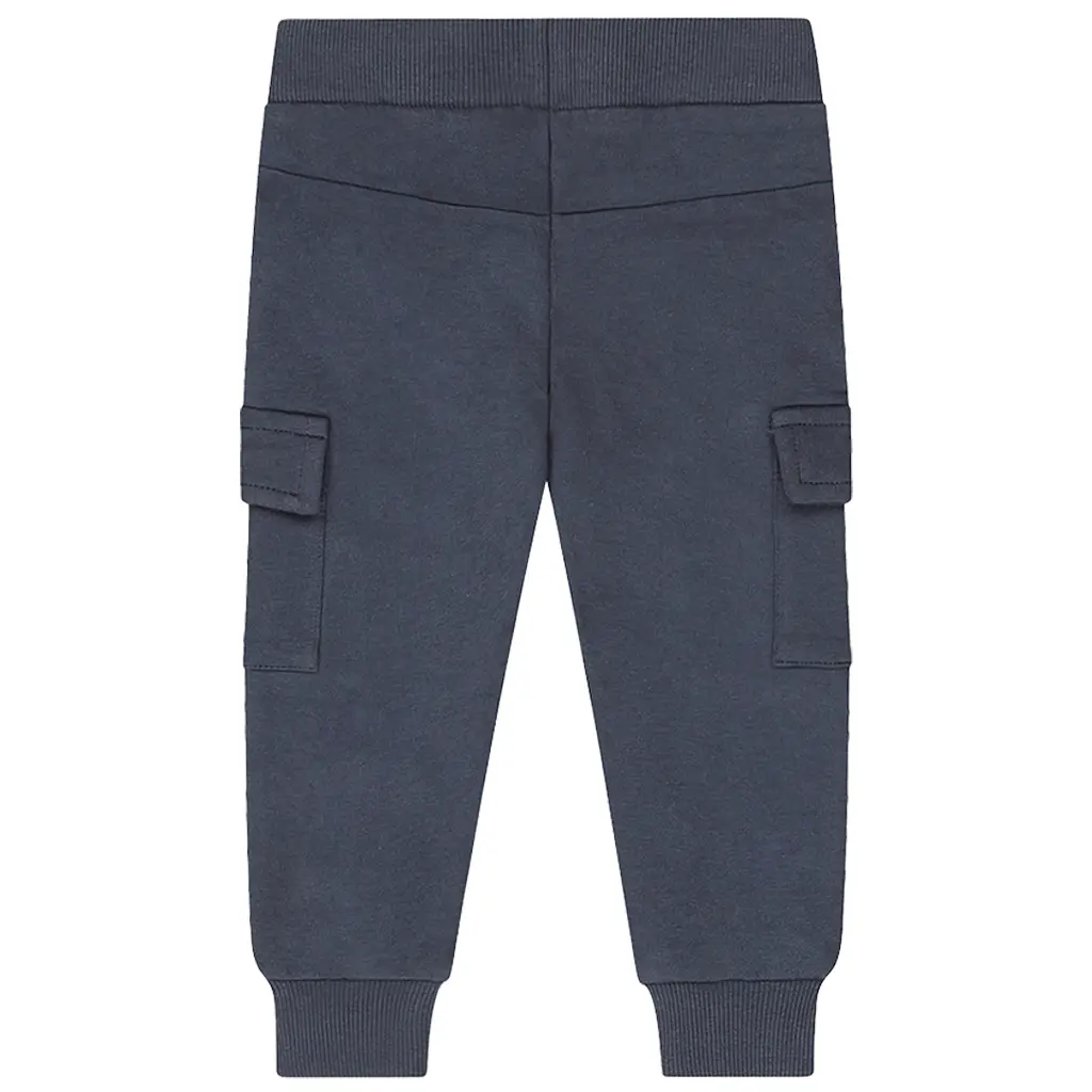 Joggingbroek Lets get going (navy)