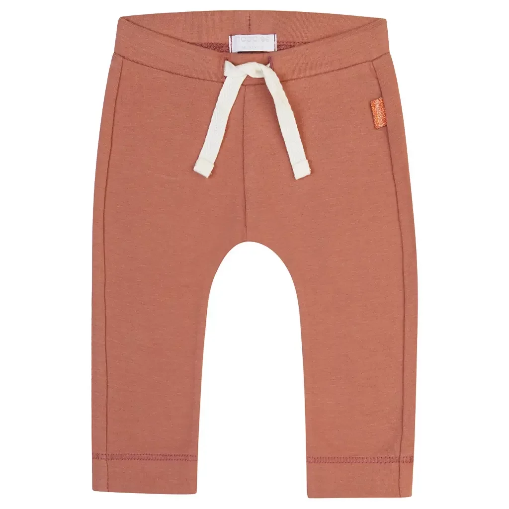 Broekje Fraize slim fit (burlwood)