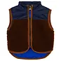 Noppies Bodywarmer Galve REVERSIBLE (brown patina)