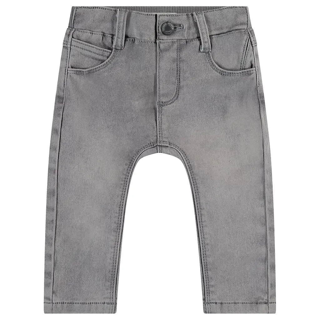 Spijkerbroek jogg (grey denim)