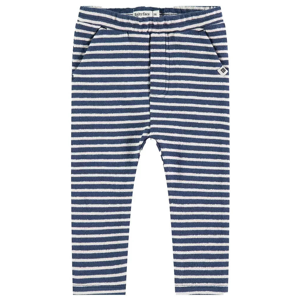 Joggingbroek stripes (blue)