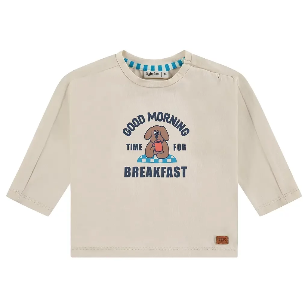 Longsleeve (cream)