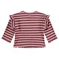 Babyface Longsleeve stripes (purple)