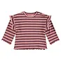 Babyface Longsleeve stripes (purple)