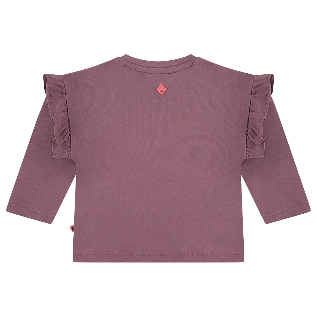 Longsleeve (purple)