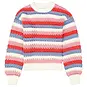 Garcia Gebreide trui (off white)