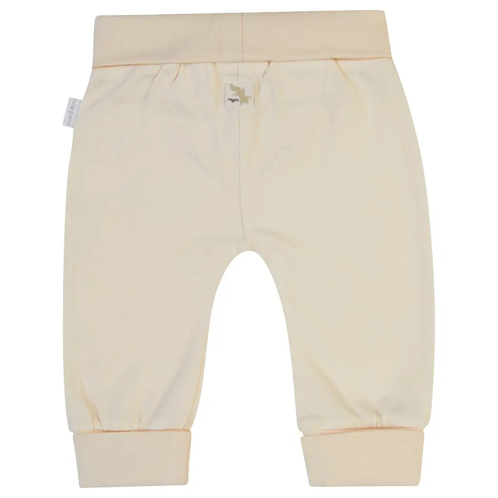 Broekje Gijon slim fit (buttercream)