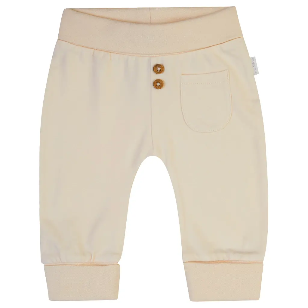 Broekje Gijon slim fit (buttercream)