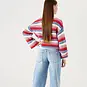 Garcia Gebreide trui (off white)