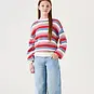 Garcia Gebreide trui (off white)