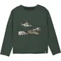 Minymo Longsleeve (jungle green)