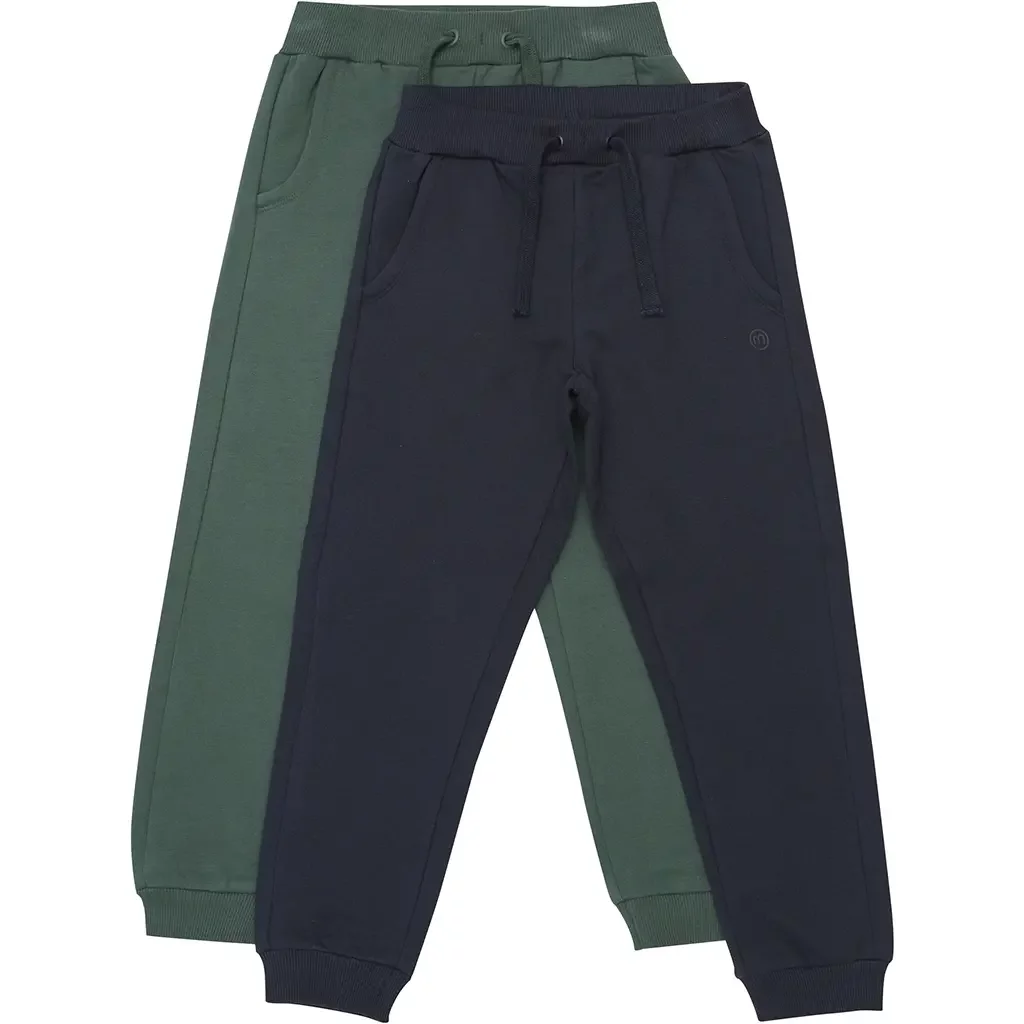 Set van twee joggingbroeken (dark navy)