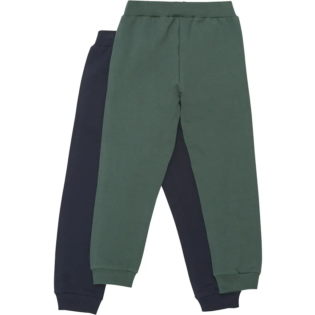 Set van twee joggingbroeken (dark navy)