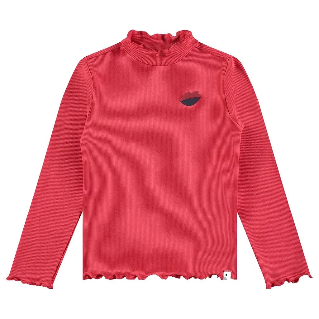 Longsleeve (red)