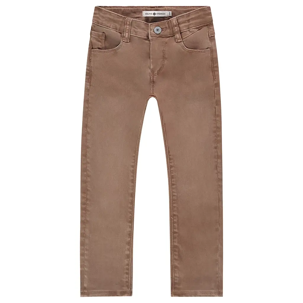 Broek (caramel)