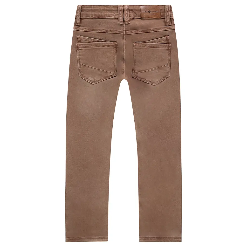 Broek (caramel)